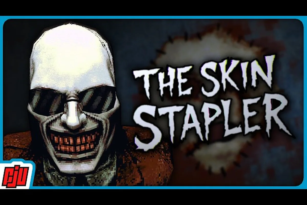 The Skin Stapler Walkthrough Part 1: Chapters 1-3 Guide