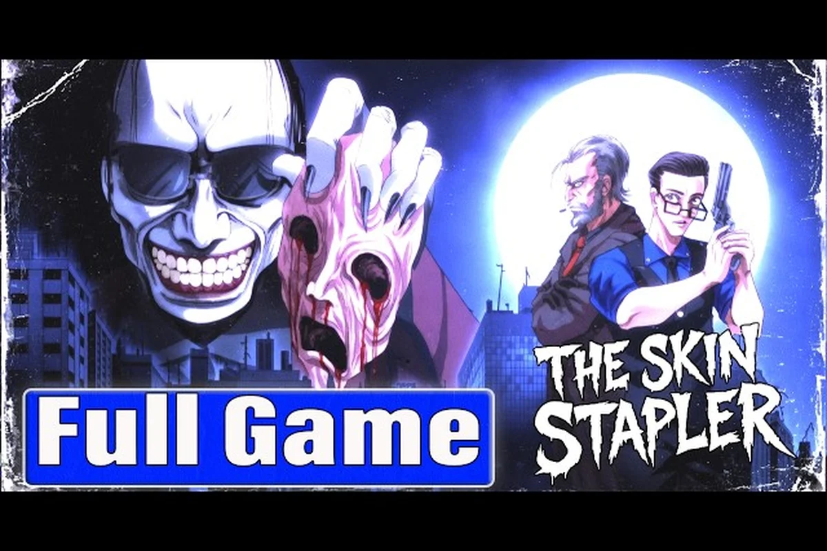 The Skin Stapler 100 Percent Walkthrough: All Clues Found