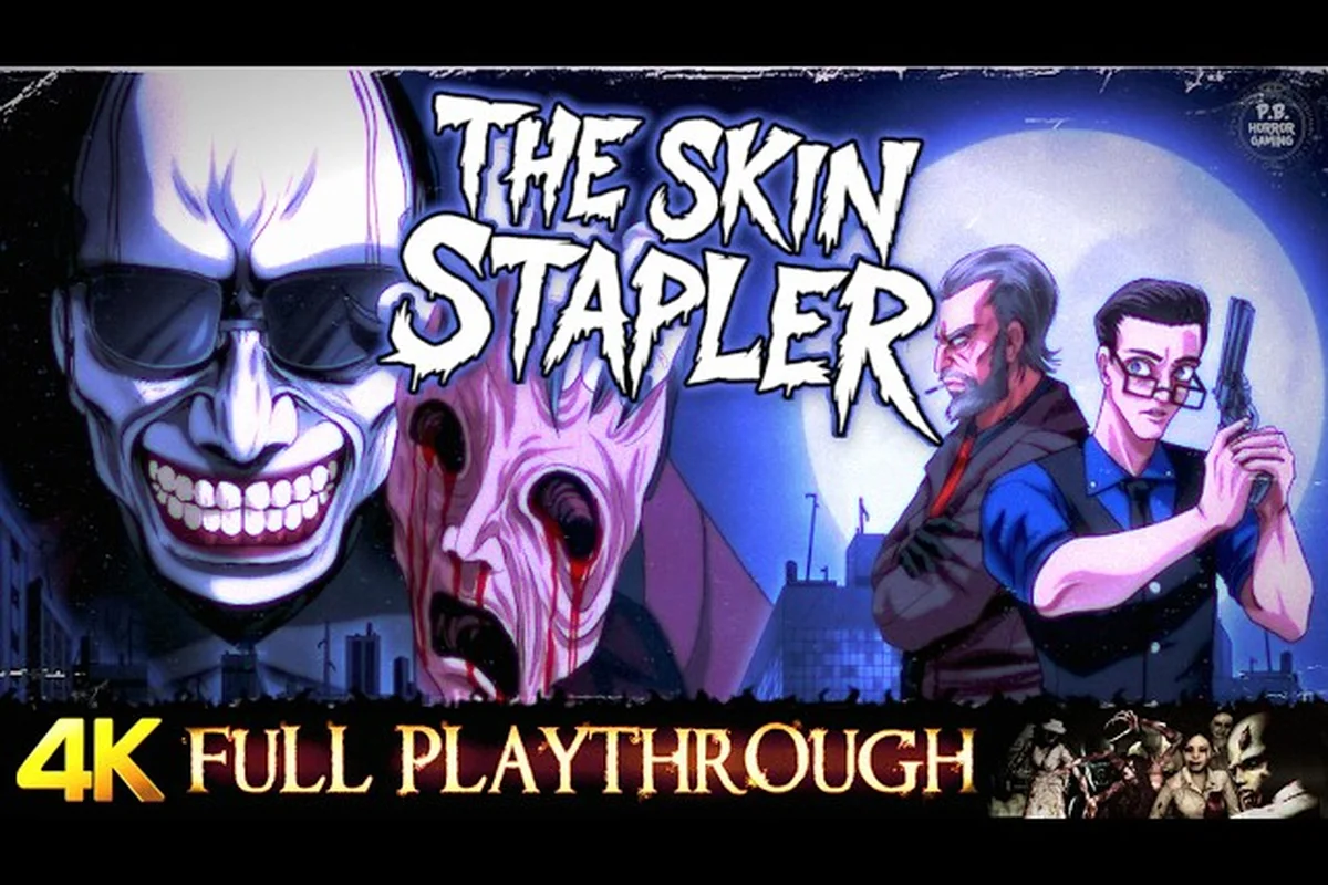 The Skin Stapler Cast List: All Voices & Playable Victims