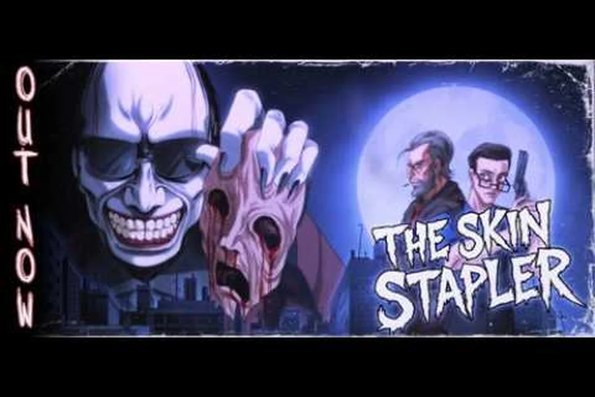 The Skin Stapler Protagonist: Fefe, Hexy & Blair Roles