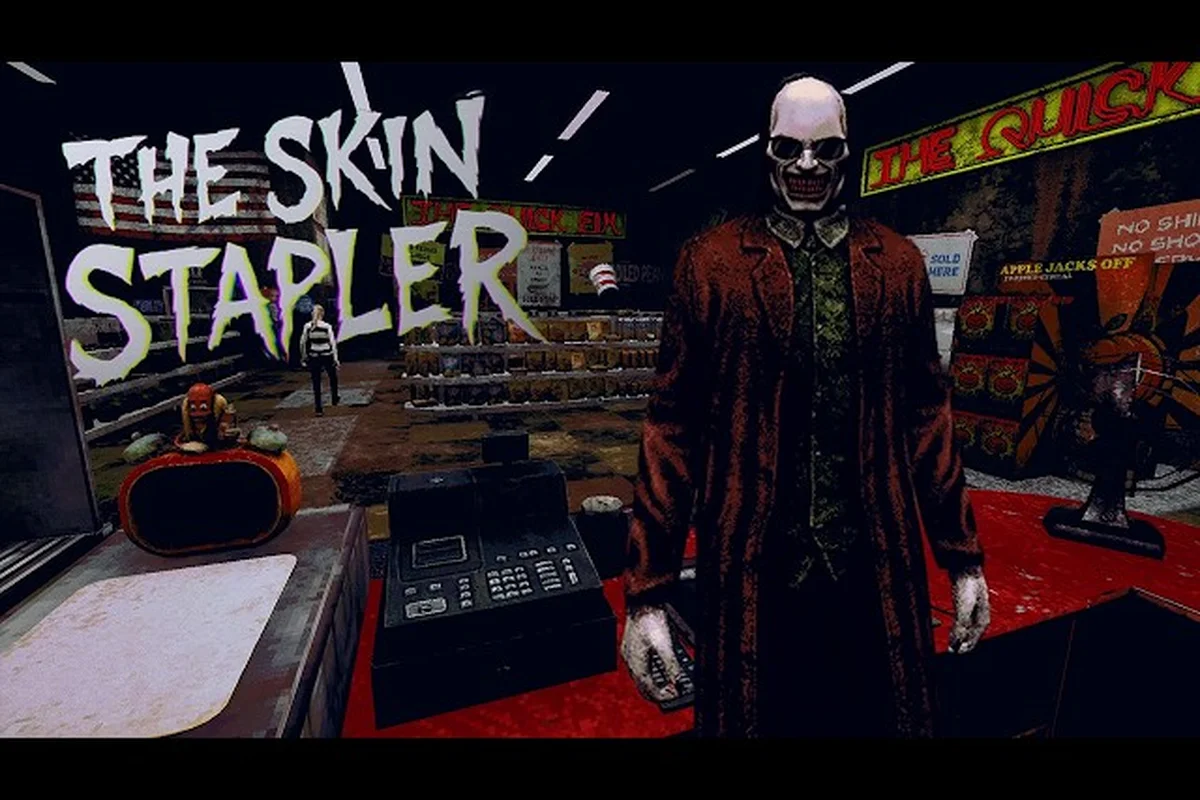 The Skin Stapler Getting Started: Core Mechanics 101
