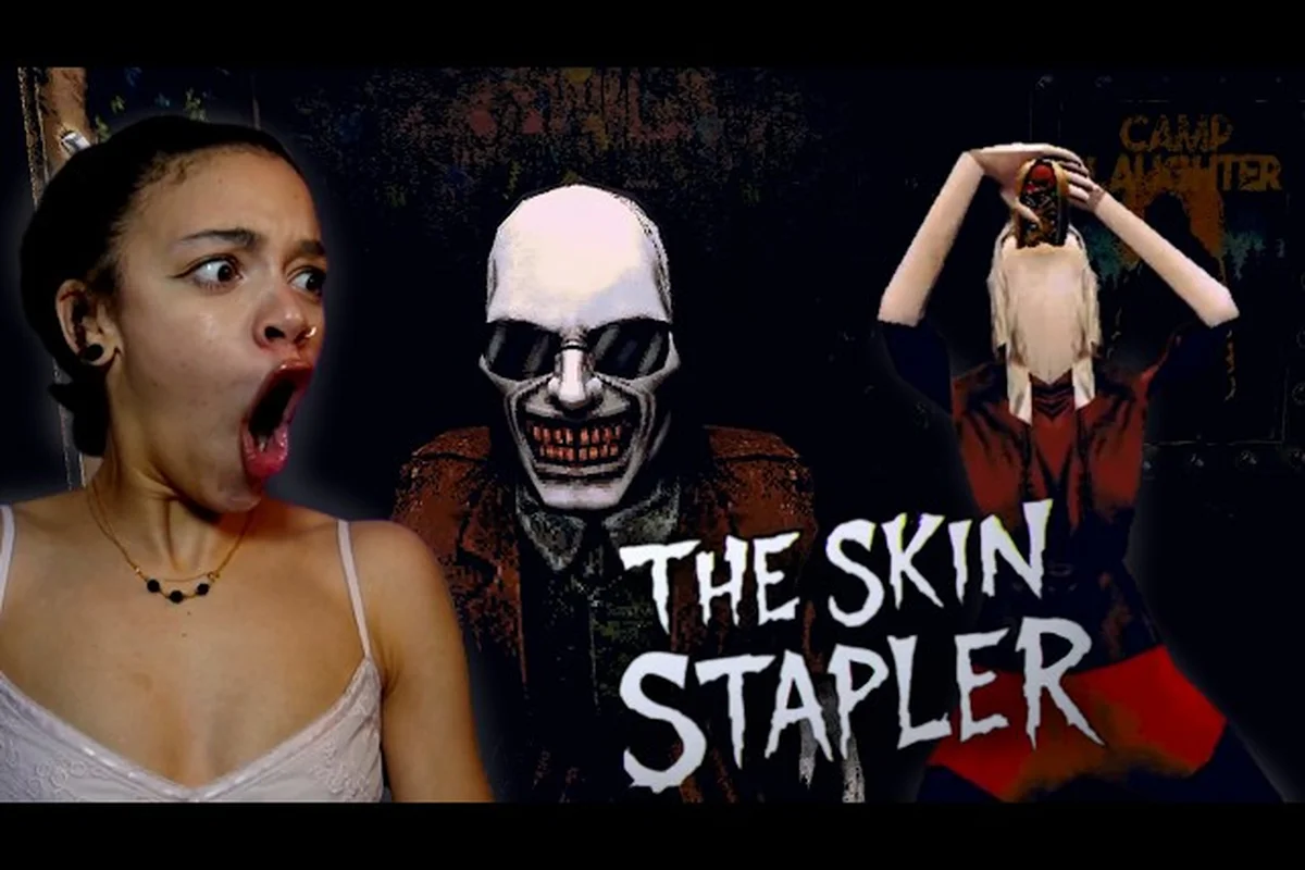 The Skin Stapler How to Avoid the Killer: Stealth Tactics