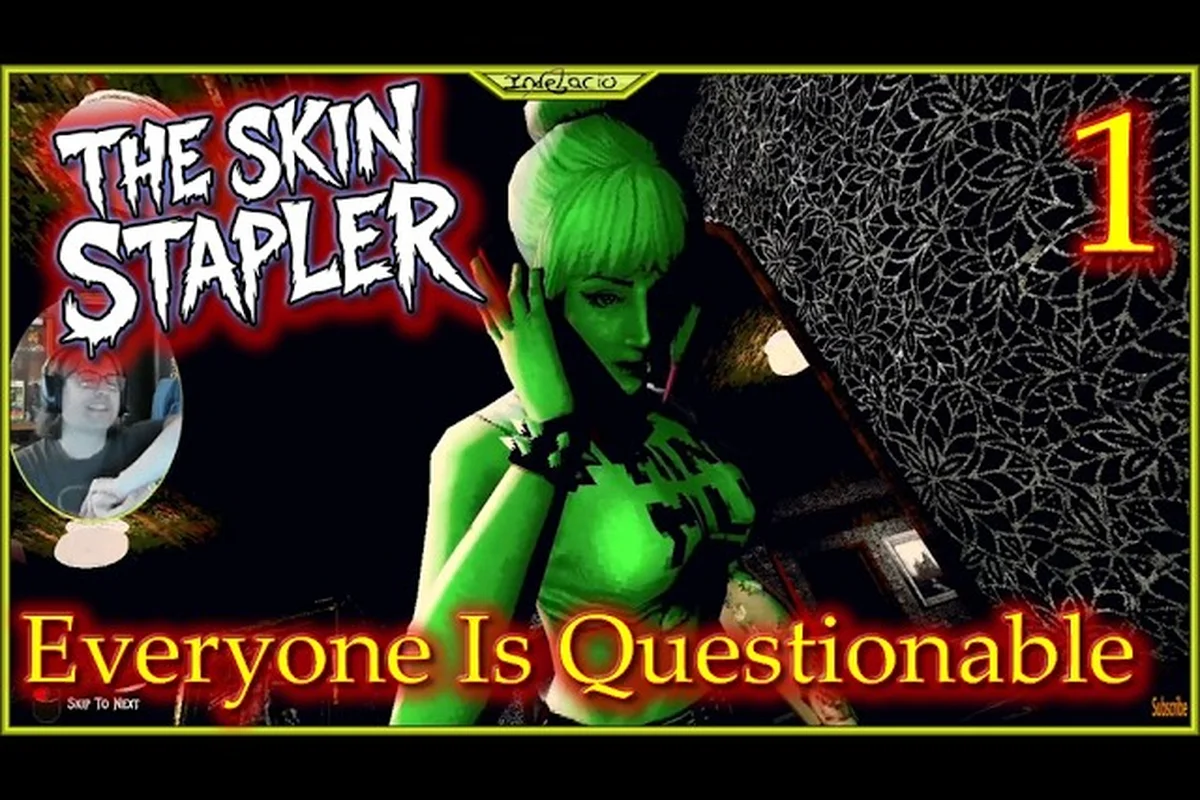 The Skin Stapler Districts Guide: 7 Zones & Hidden Spots