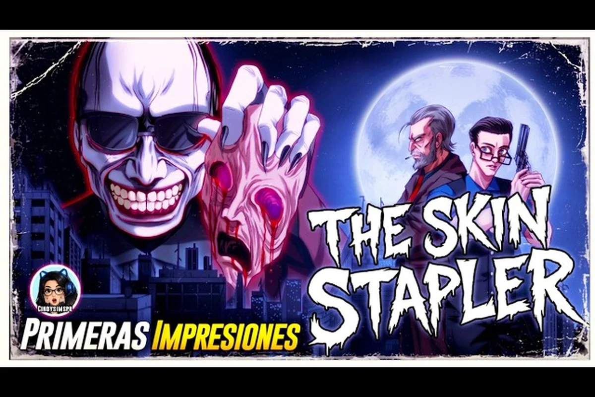The Skin Stapler Interior Locations: Police, Bars & Clubs