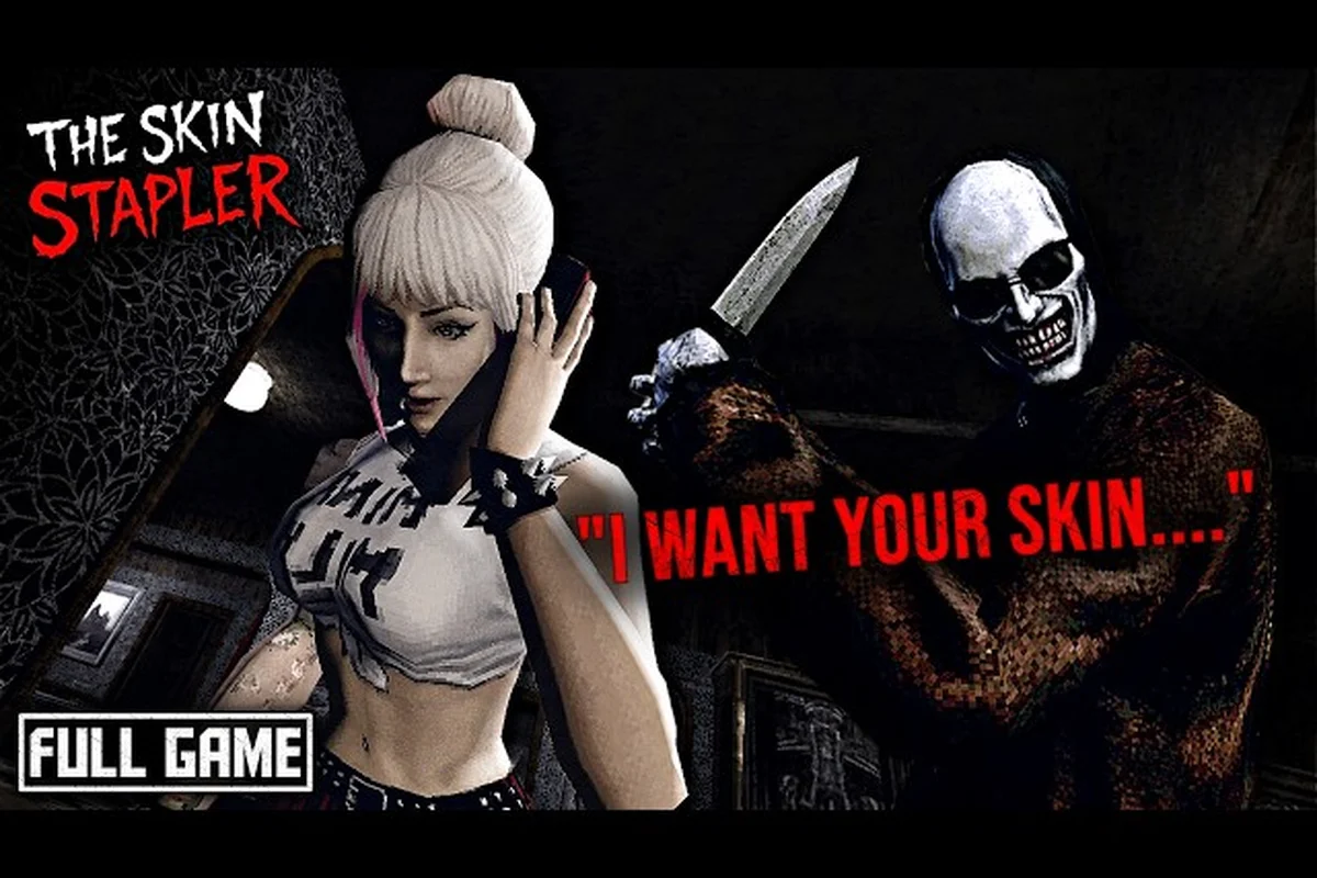 The Skin Stapler Downtown Carrion City: Neon Alley Guide