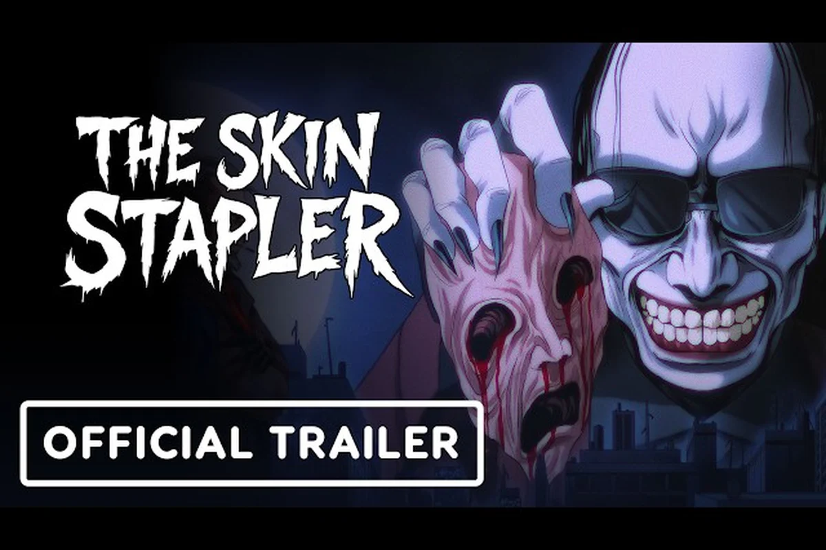 The Skin Stapler Trailer News: Demo & Jankers DLC Update